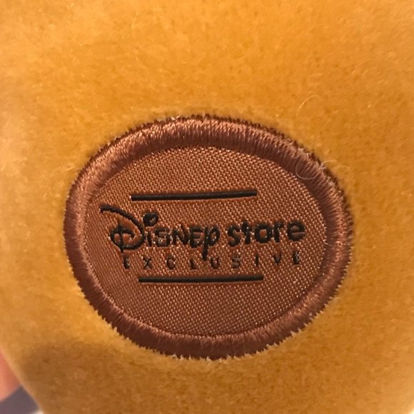 Disney Store Exclusive Mickey and Minnie Mouse Christmas Plush - Picture 6 of 11